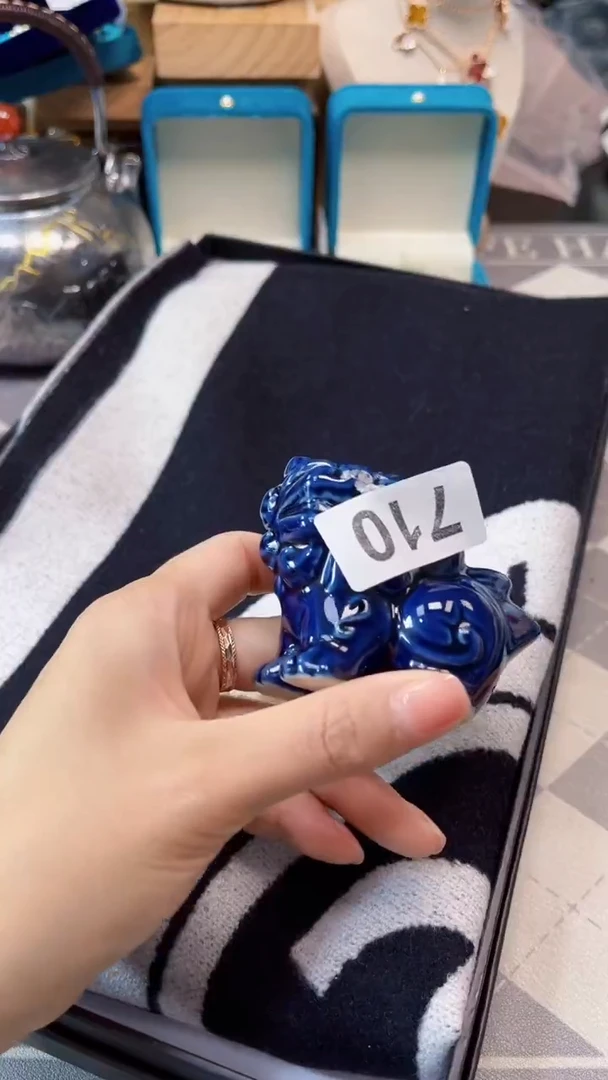 瓷片陶茶666文玩周边多人