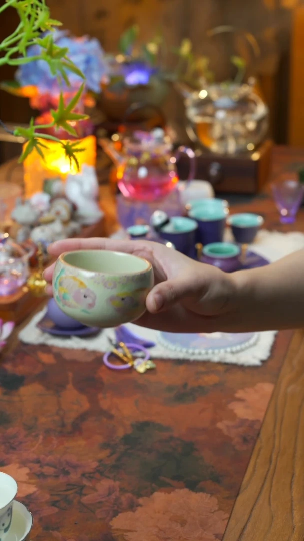 德化县一方山水茶器工作室