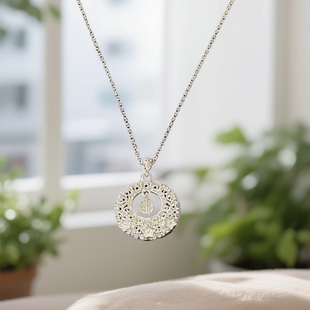 【抓紧处理】气质定制款年味百搭过节生肖挂饰 C765 祥云锁