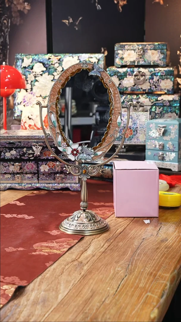 【闪购商品】瓷片豆包儿推荐饰品摆件