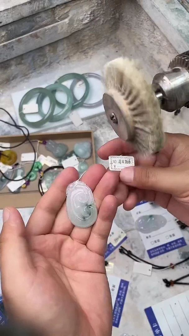 楚圣宸缅料精选-如意1706