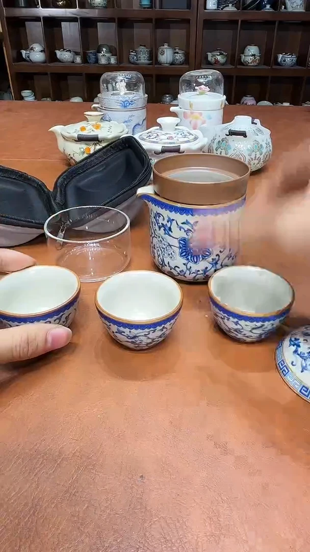 340高雅艺术瓷简单清