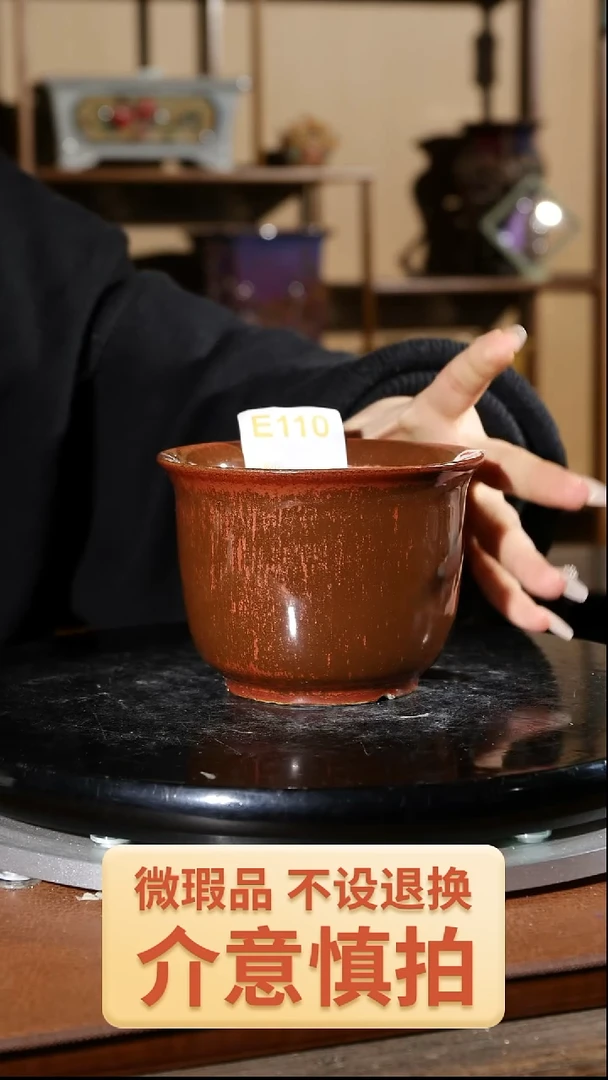 【闪购商品】红陶110