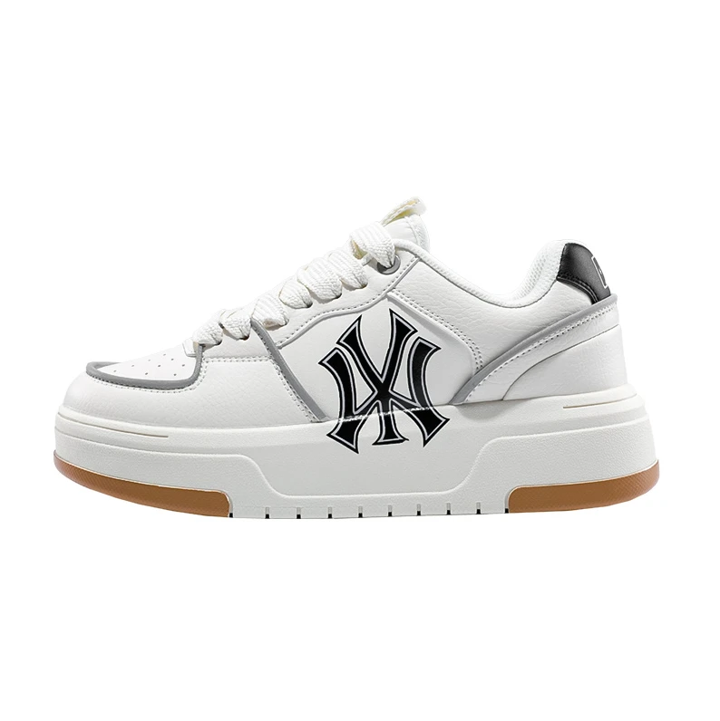 纽约洋男女款鞋运动休闲厚底板鞋2025新款潮牌