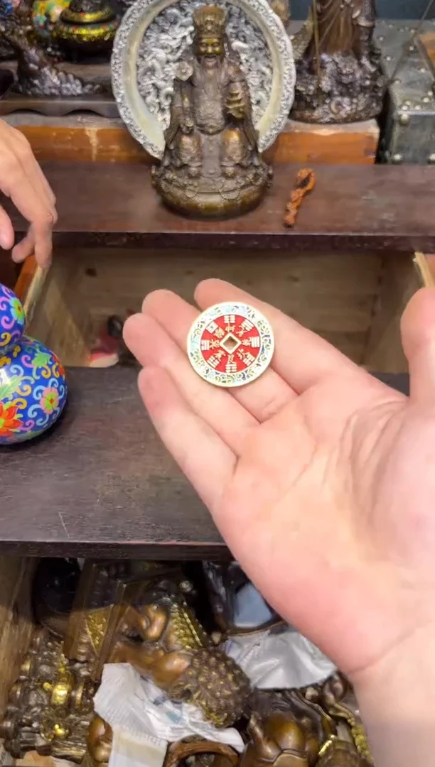 A三浒铜专属高端精品