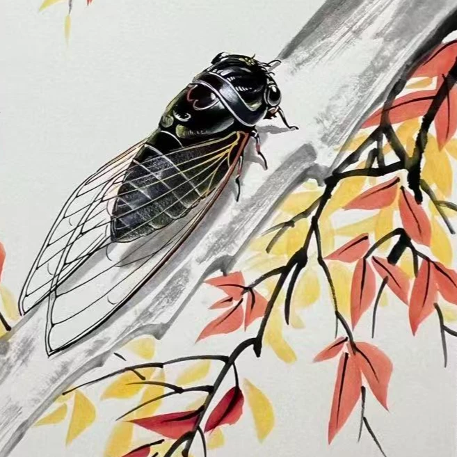 DYDS-W-372-251227-J-国画