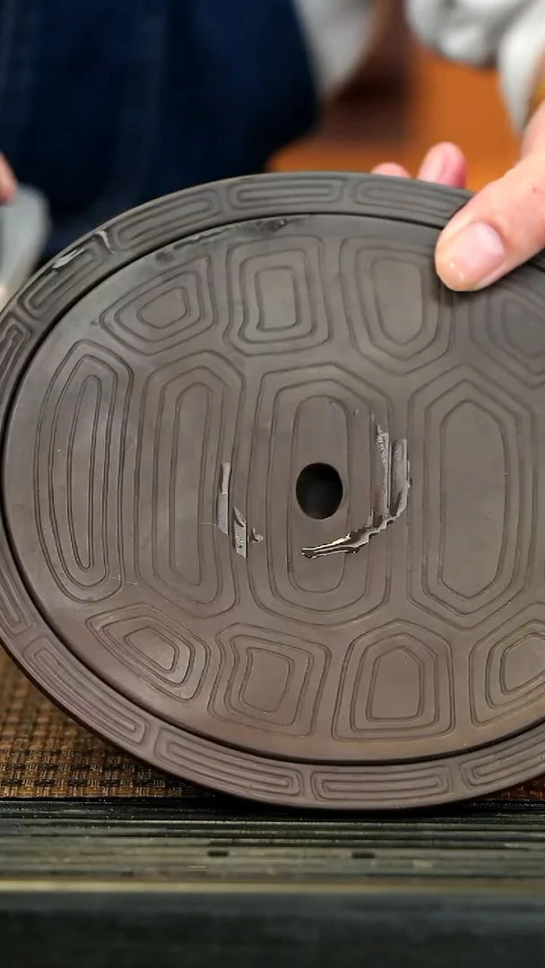 【闪购商品】紫砂茶壶14富甲 储水壶承