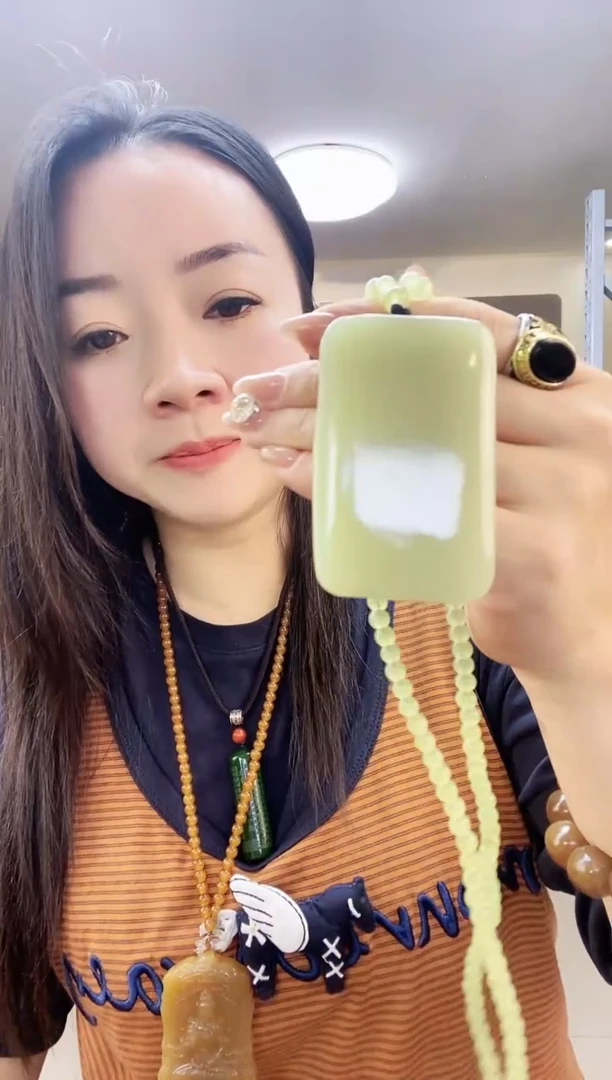 未镶嵌和田玉珠宝奇石多样性随机发一4*7