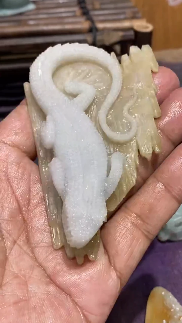 未镶嵌定制翡翠大*翡翠