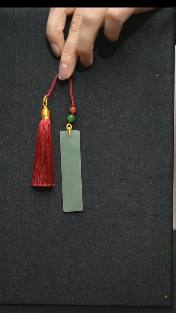 颈饰未镶嵌和田玉颈饰 未镶嵌 和田玉