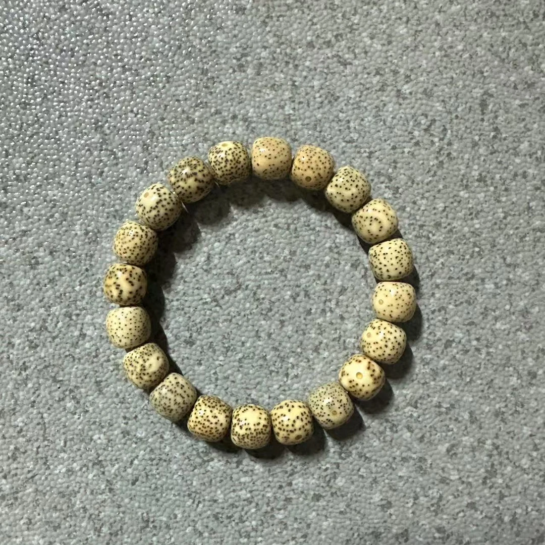 C80 星月菩提单圈手串 1.1cm*1.0cm