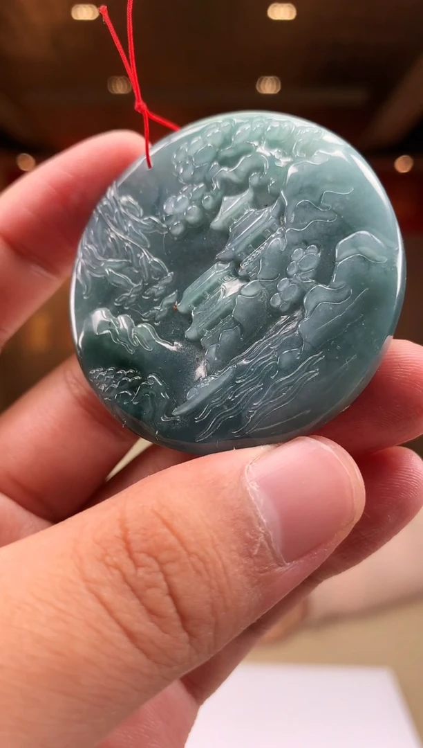 【闪购商品】定制翡翠未镶嵌             *95