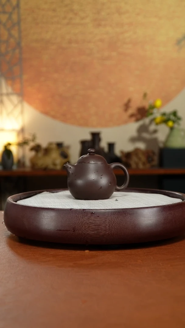 茶壶紫砂宜兴紫砂壶