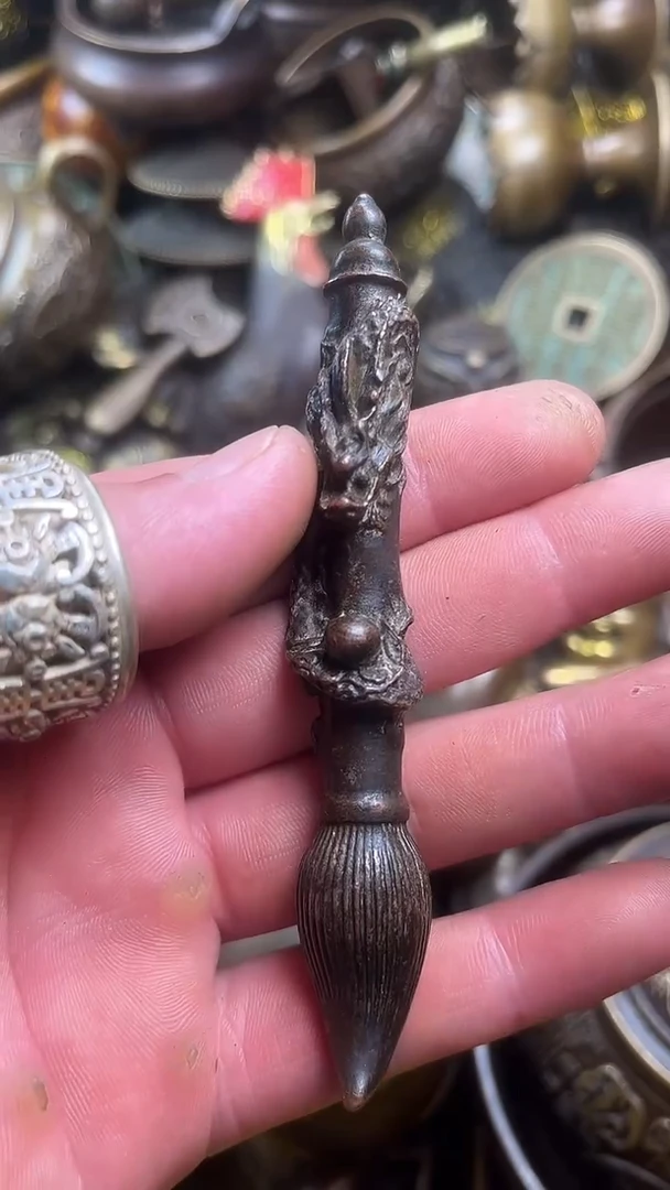 铜器摆件 家具摆件