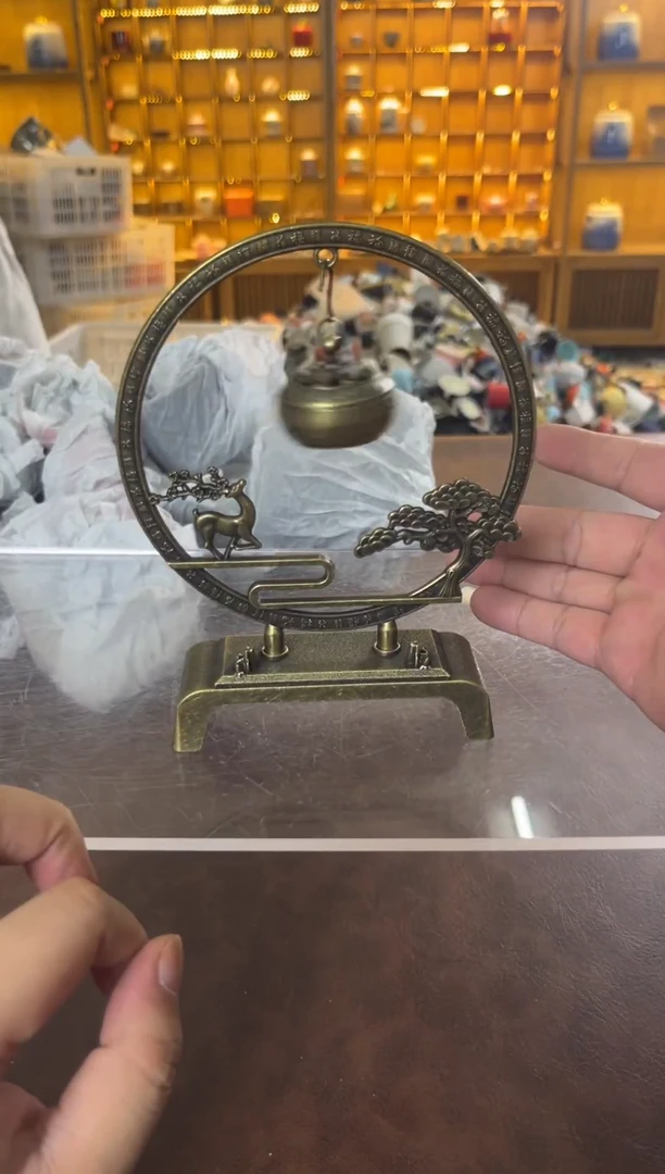 瓷片花溪陶瓷00000香炉