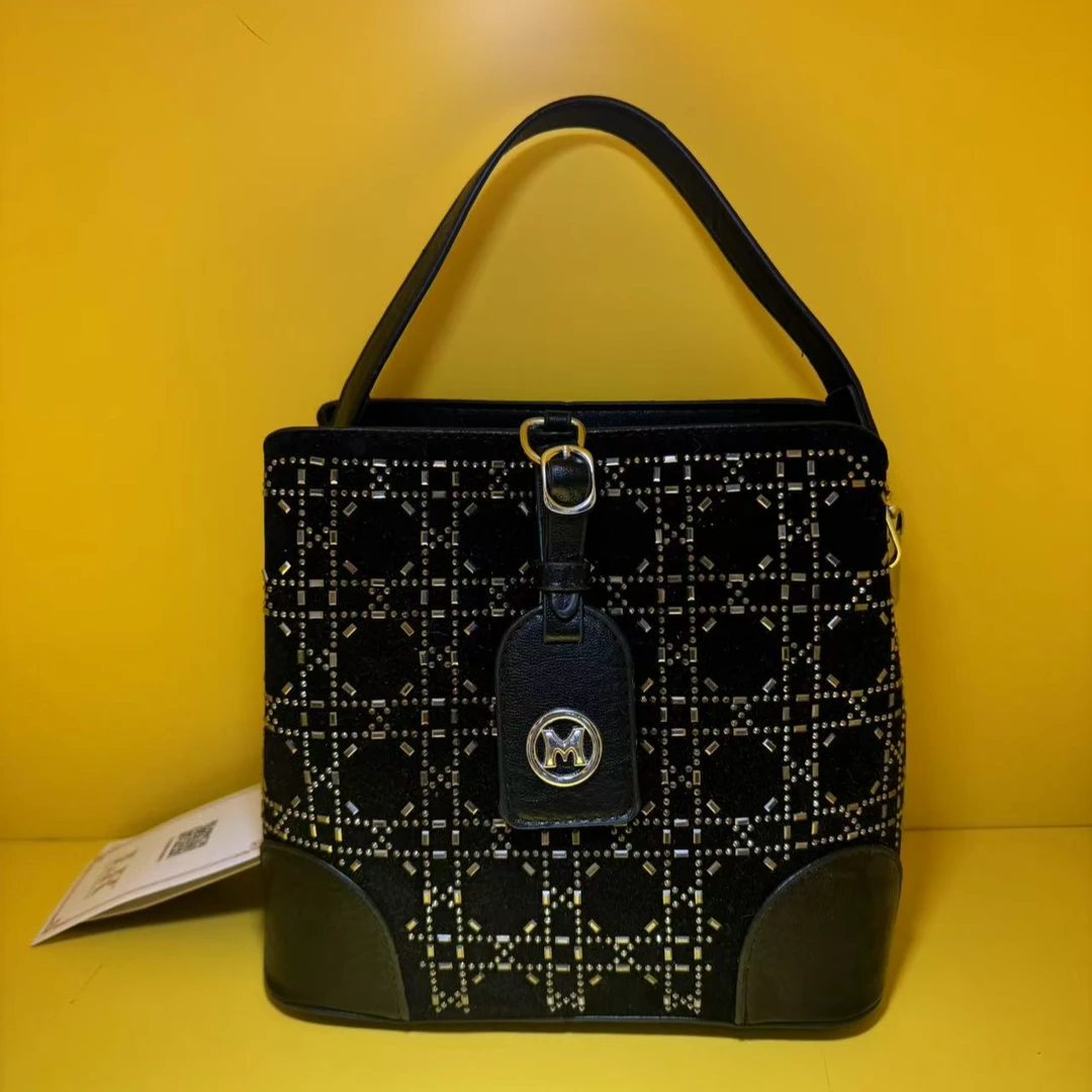 【粉丝福利】时尚百搭潮流女包