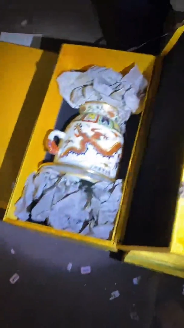 V284景德镇高端瓷器