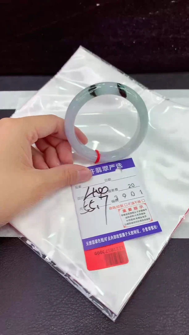 未镶嵌手镯翡翠11