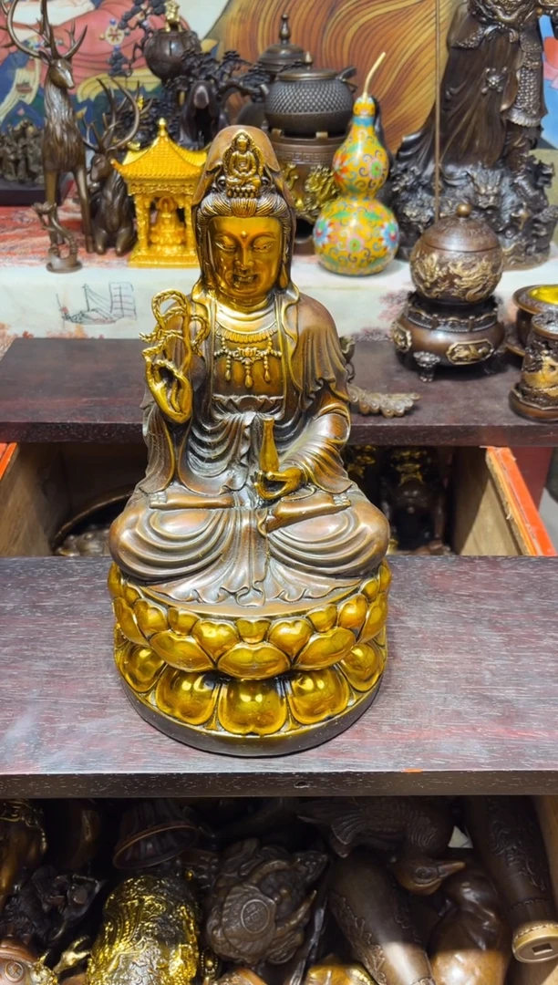 诺诺古铜高端精品B1000