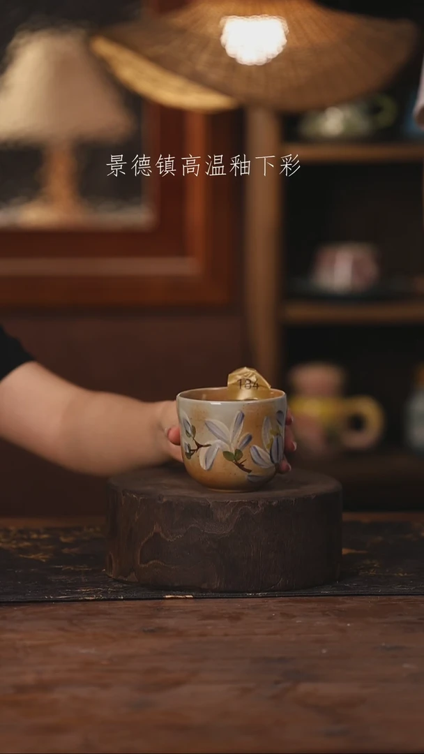 景德镇高温釉下手绘陶瓷184