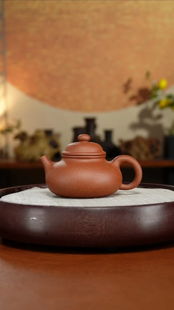 茶壶紫砂宜兴紫砂壶