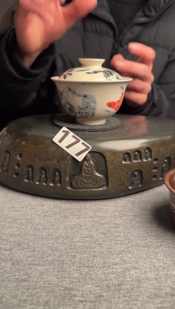 【闪购商品】177景德镇手工茶器系列