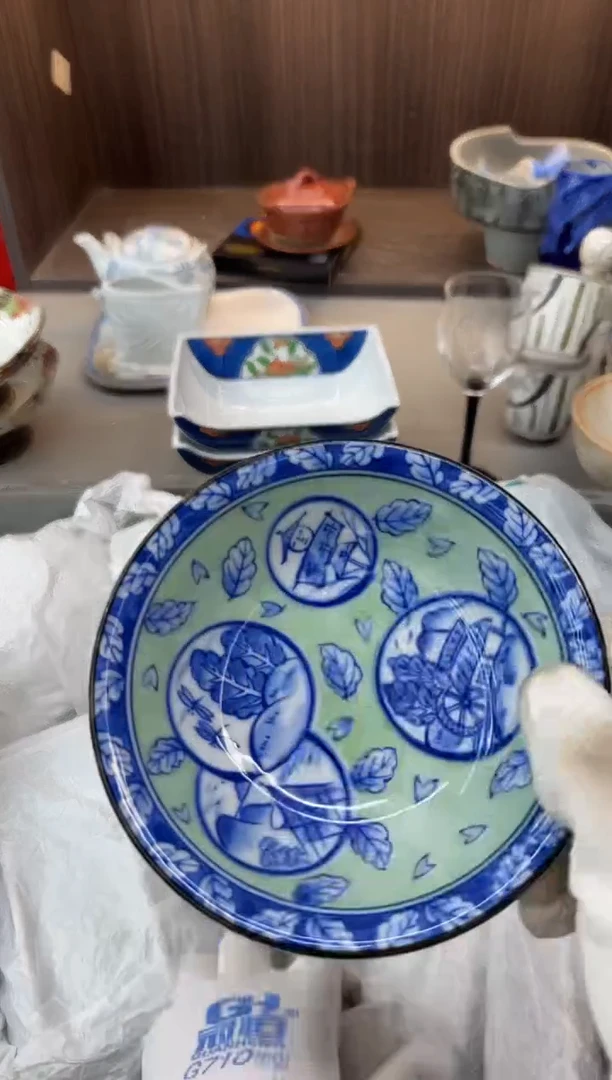 碟易碎品瓷器瓷器瓷器