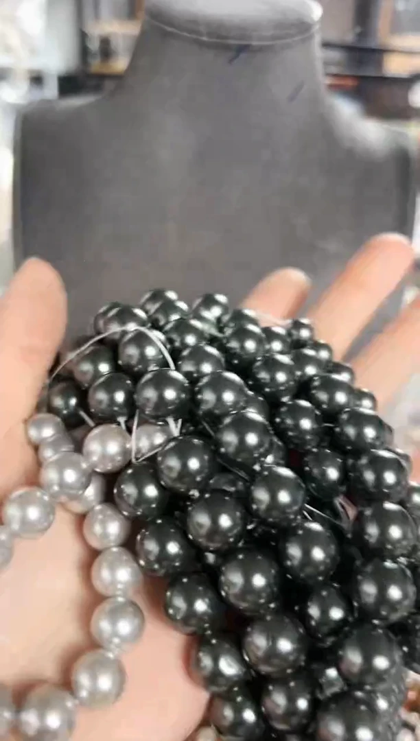 【闪购商品】淡水珍珠珠宝奇石未镶嵌CK半成品随机一条