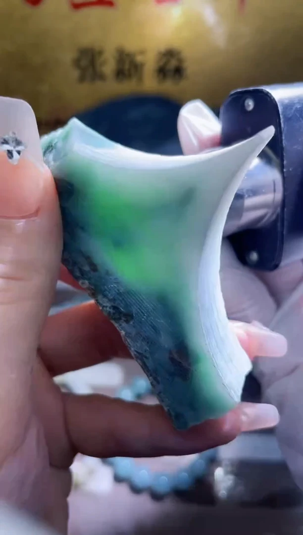 未镶嵌挂件翡翠小梦206