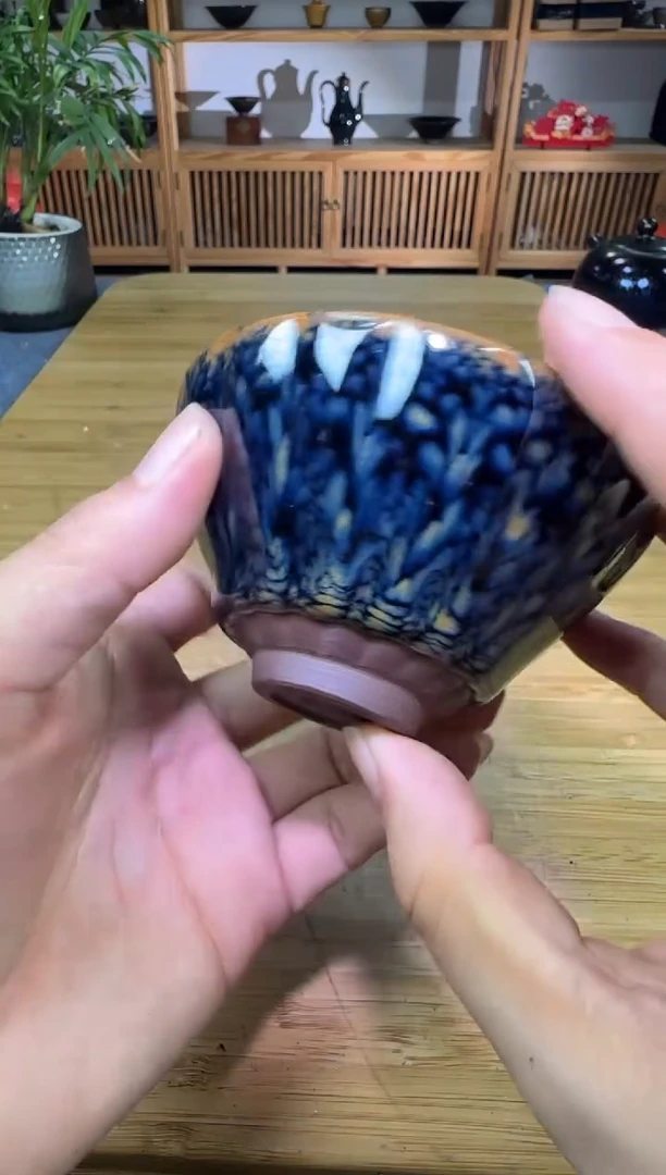 茶盏茶盏88888888葵口鹧鸪