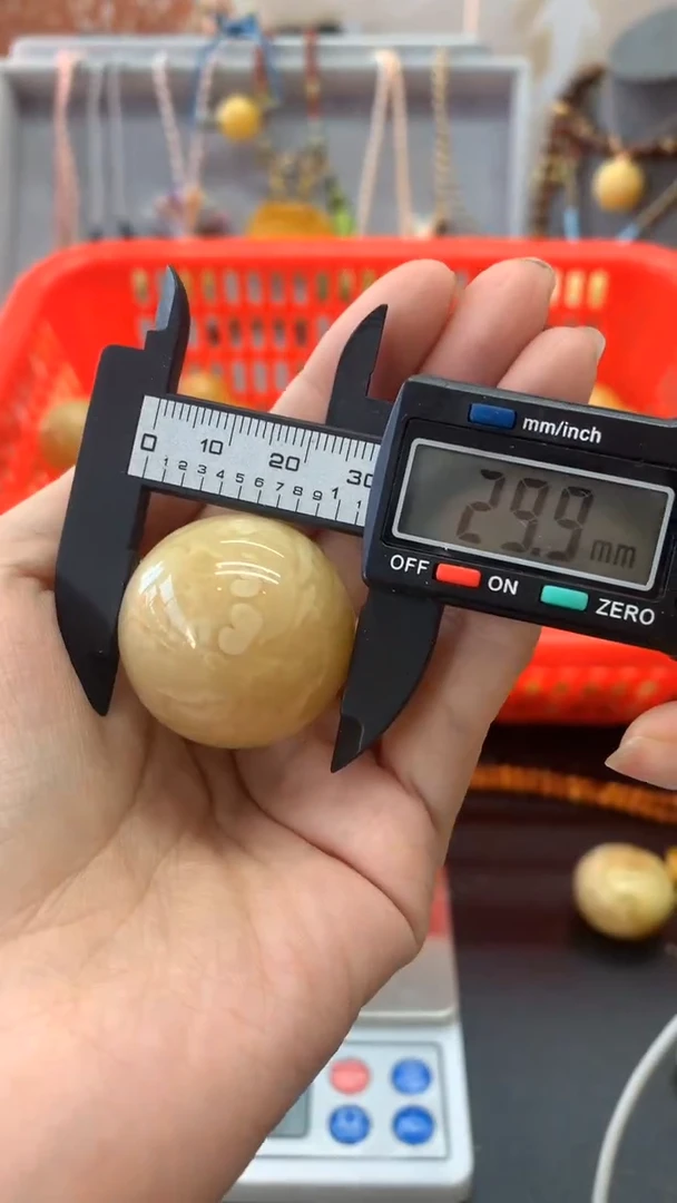 【闪购商品】琥珀珠宝奇石未镶嵌717