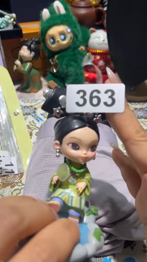 无无品牌瓷片柴窑烧制半手工多人