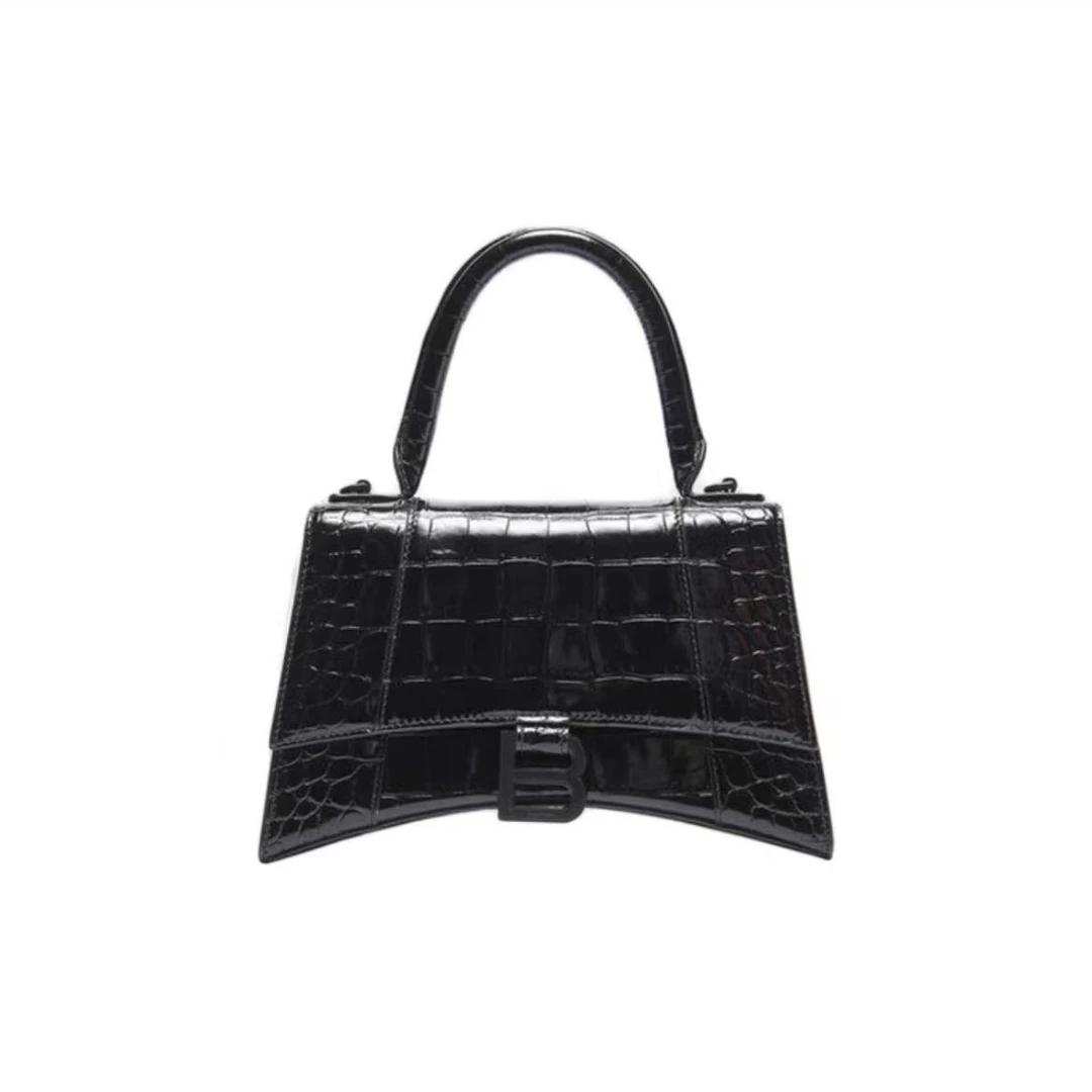 95新 Balenciaga/巴黎世家 安洁利严选沙漏包/BJ0005150 斜挎包