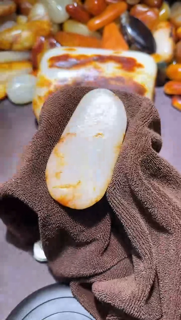 和田玉（子料）未镶嵌挂件YL-WW-5.28-31多样性发货