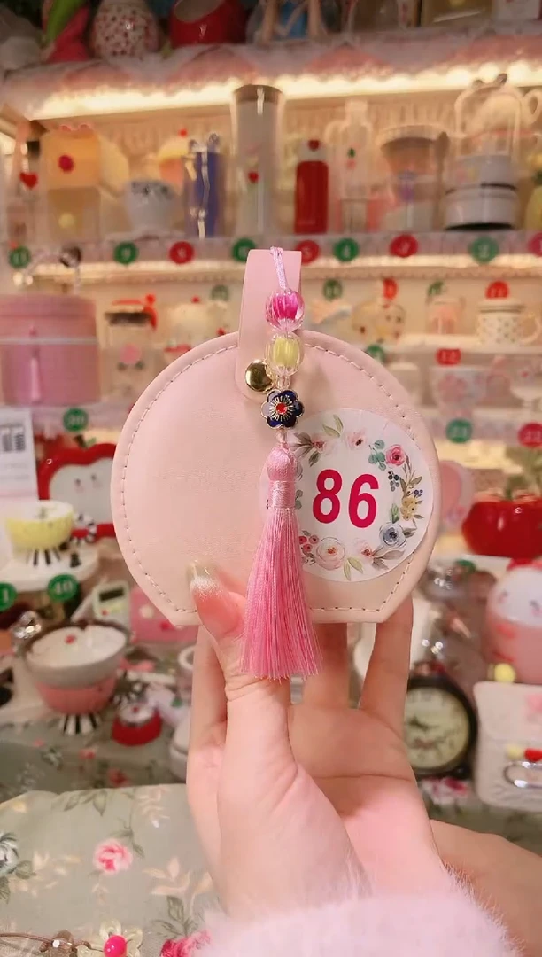 【闪购商品】摆件流苏首饰包品质好，发货快，放心拍