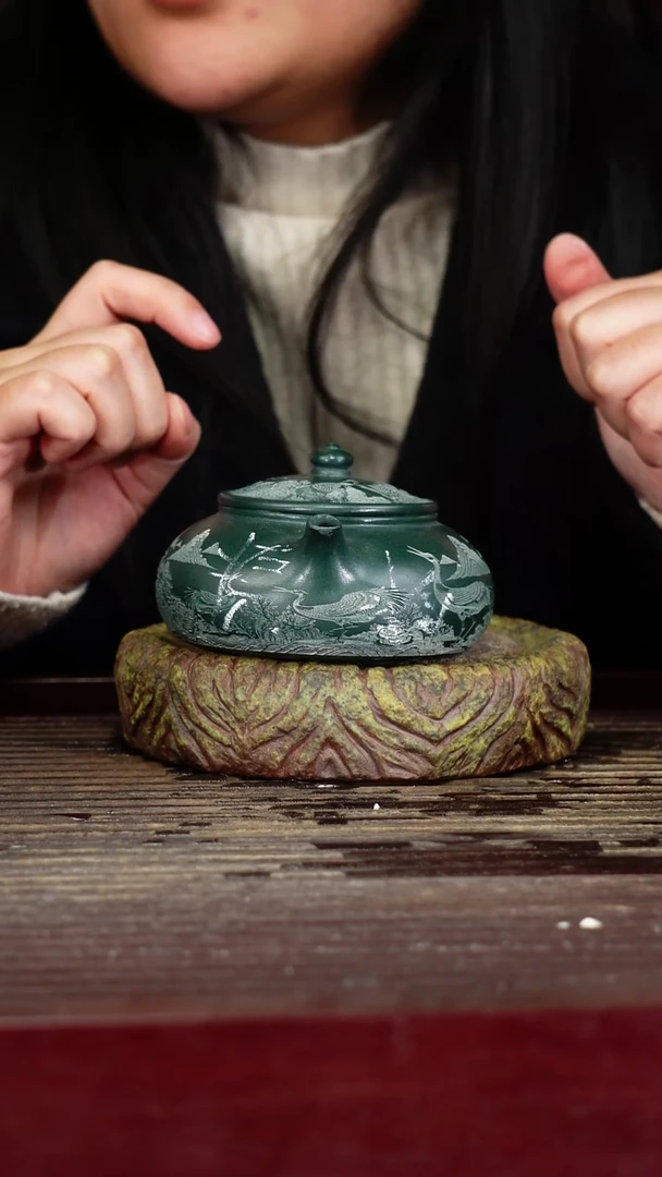 宜兴原矿紫砂壶茶壶宜兴原矿紫砂壶茶壶2000C