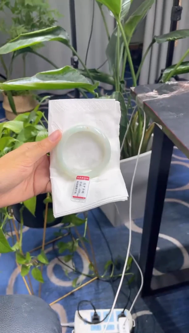 未镶嵌手镯翡翠4756****