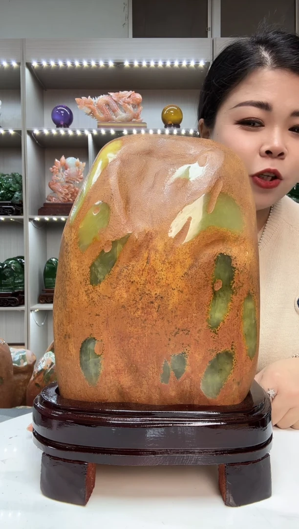 石材高端家居装饰摆件