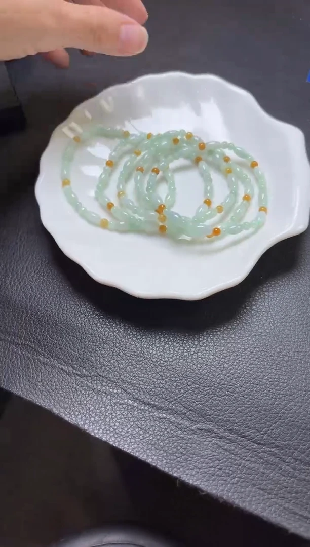 未镶嵌挂件翡翠多样性发一件1334