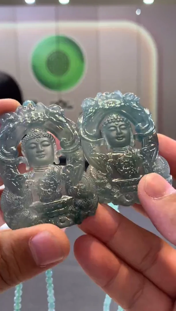 未镶嵌定制翡翠多样性发货（只发一件）*N40