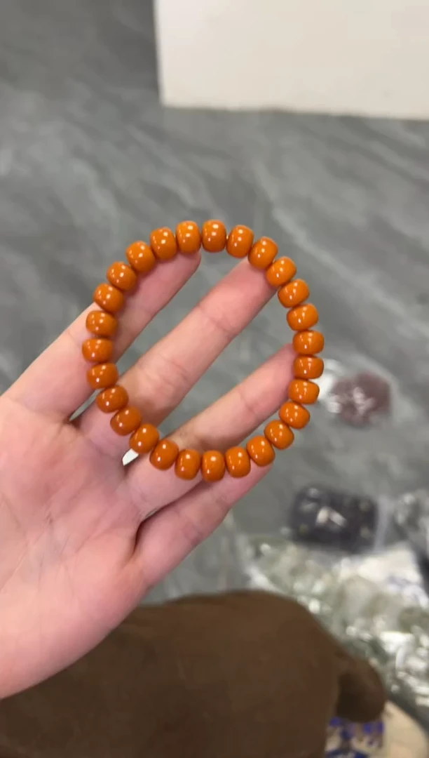 【闪购商品】蜜蜡手链未镶嵌蜜蜡手串[多样发其一]