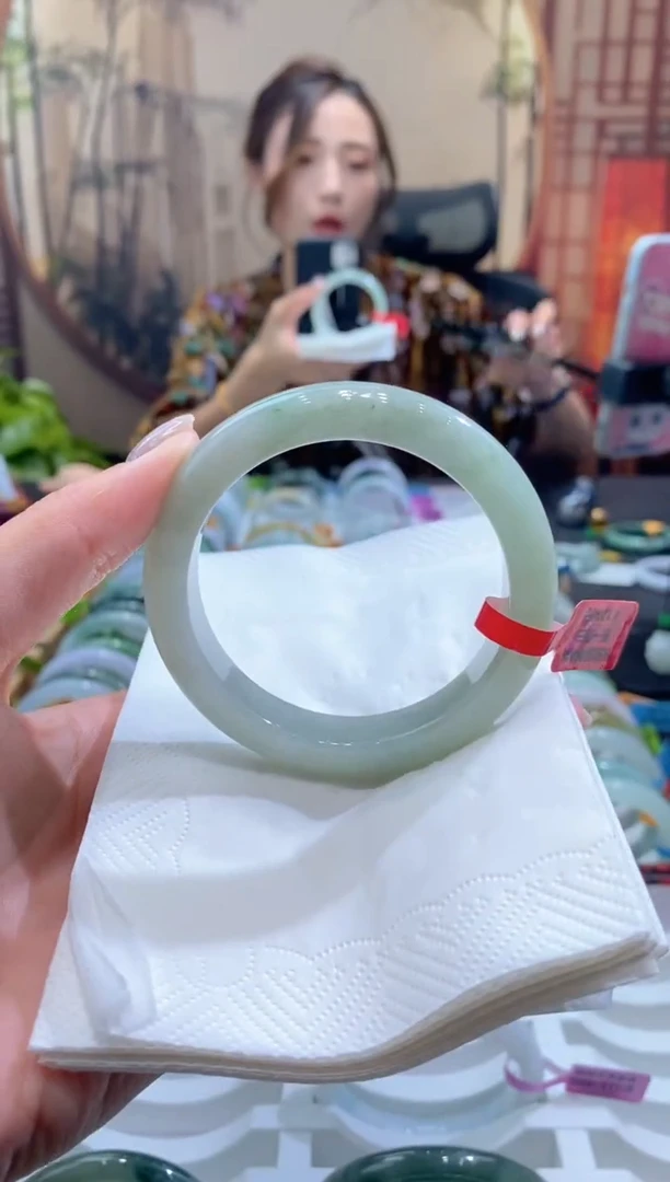 未镶嵌手镯翡翠000088049