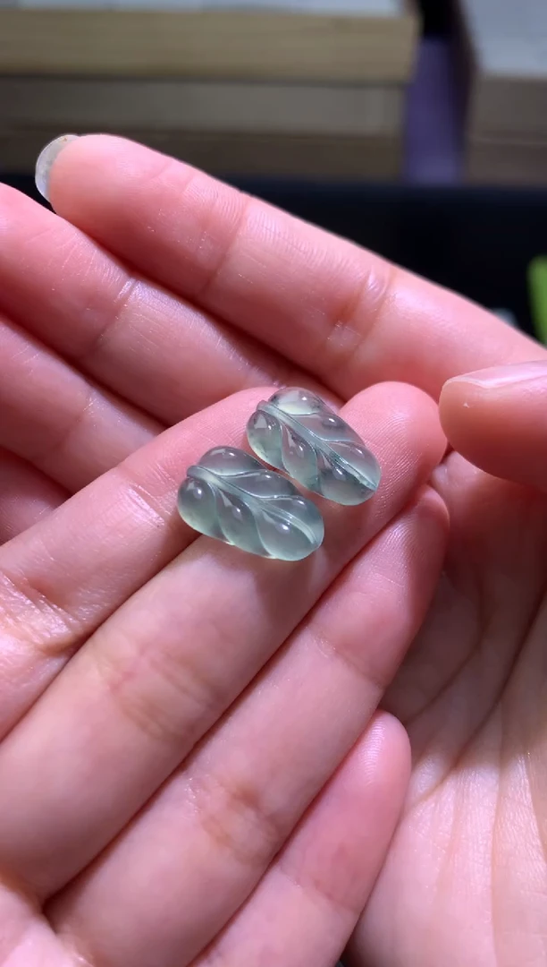 【闪购商品】定制翡翠未镶嵌毛货