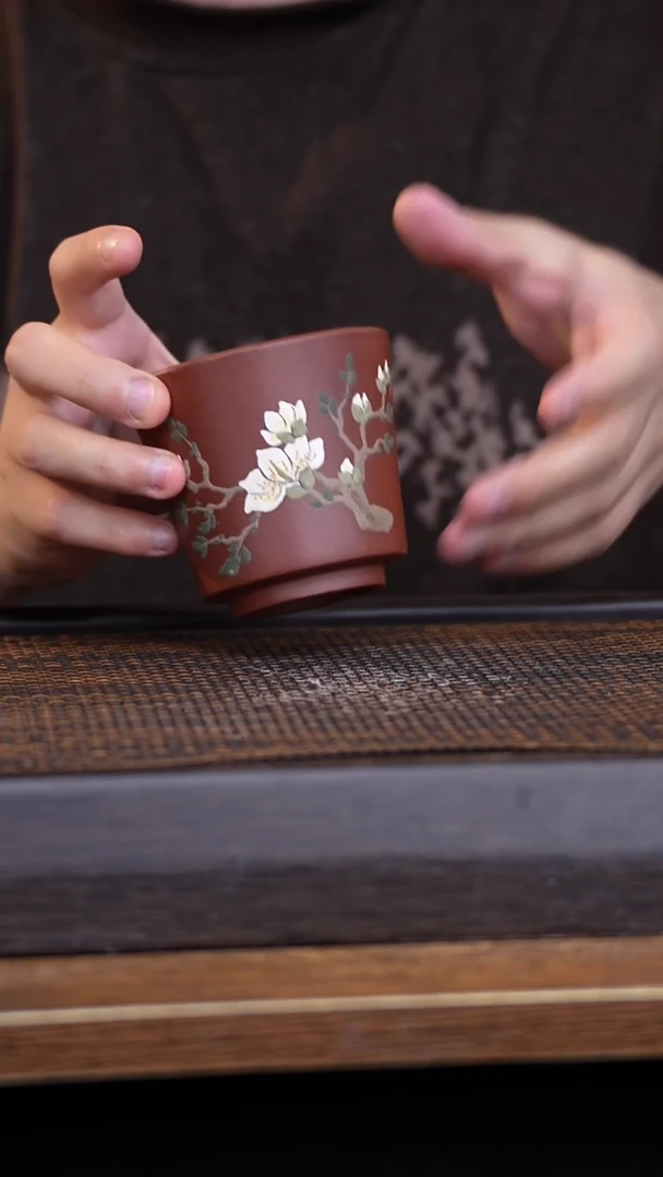 茶壶紫砂宜兴手工原矿紫砂壶001