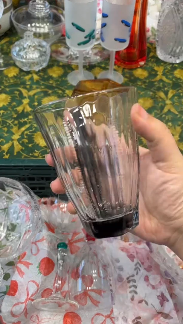手工艺品玻璃山*6738默认微瑕