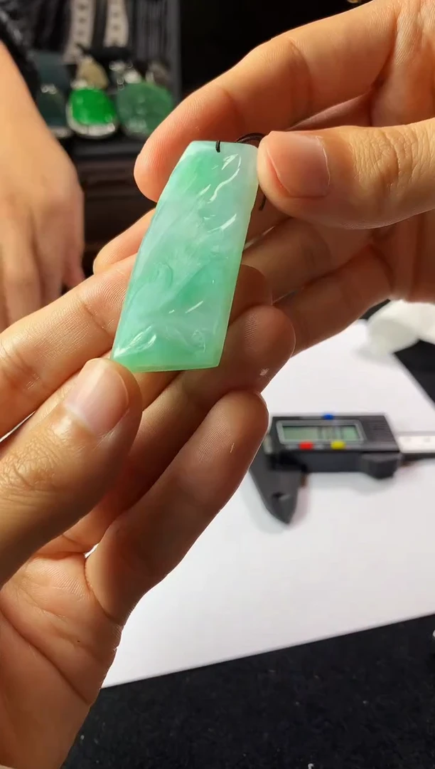 未镶嵌定制翡翠4043毛货不退不换