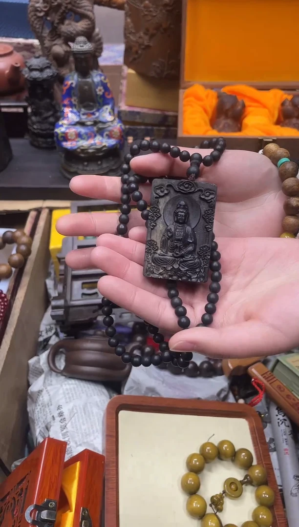 【闪购商品】大叶紫檀（黑酸枝木类）