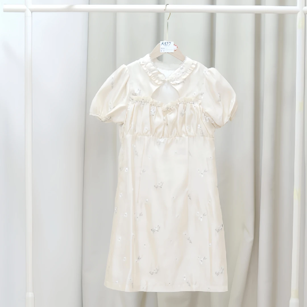 柚子知X326直播间品牌折扣女装