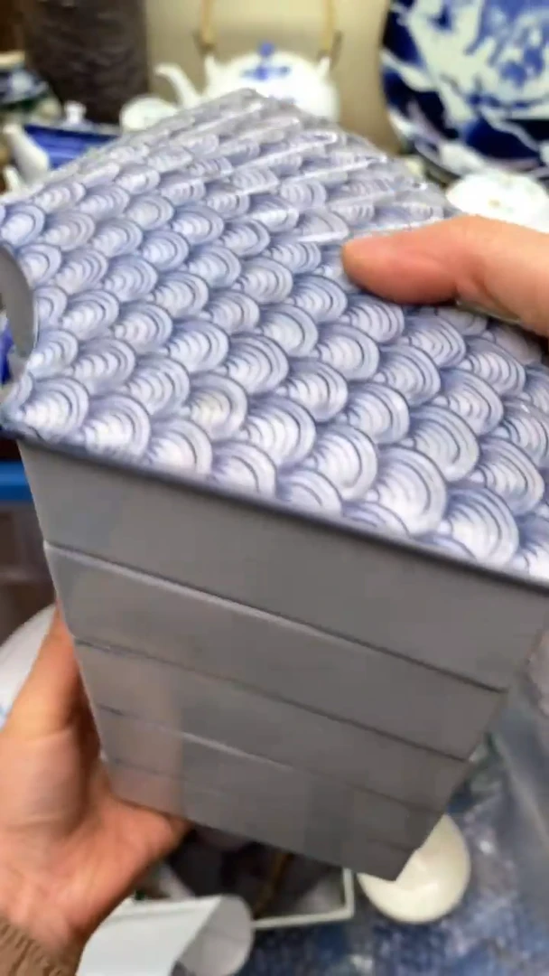 【闪购商品】瓷片560  新年快乐  恭喜发财