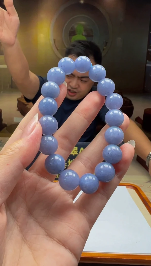 翡翠未镶嵌颈饰SS2025-7-31-19